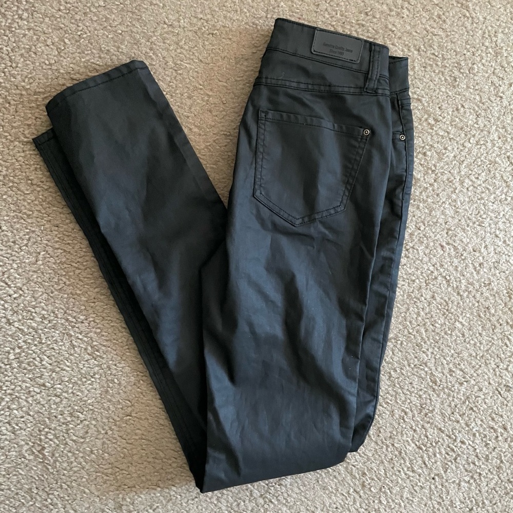 COPY - La redoute french faux leather pants new